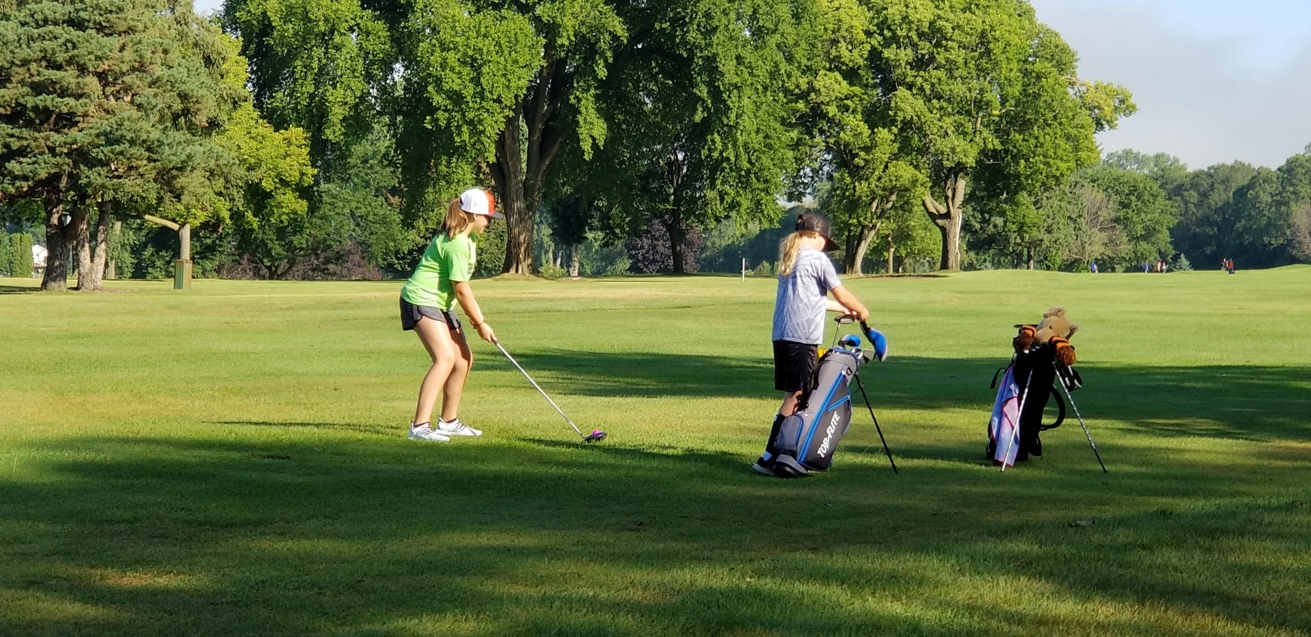 Junior Golf Programs Junior Golf Instruction Winona Mn