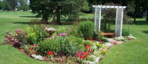 Memorial Garden Memorial Garden