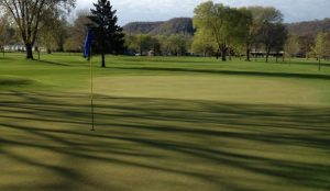 Hole #1 Hole #1
