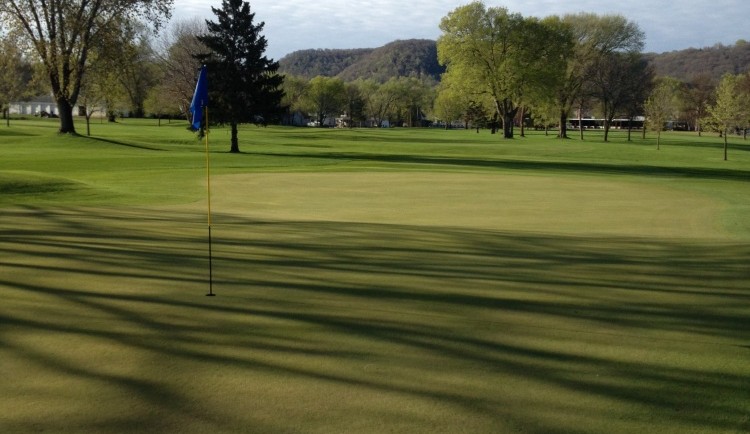 Hole #1 Hole #1
