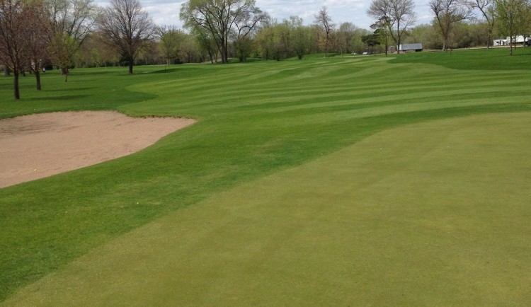 Hole #2 Hole #2