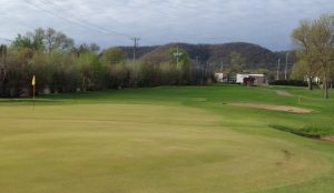 Hole #3 Hole #3