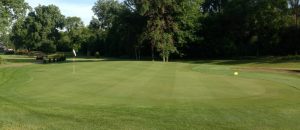 Hole #4 Hole #4