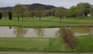 Hole #7 Hole #7