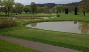 Hole #8 Hole #8