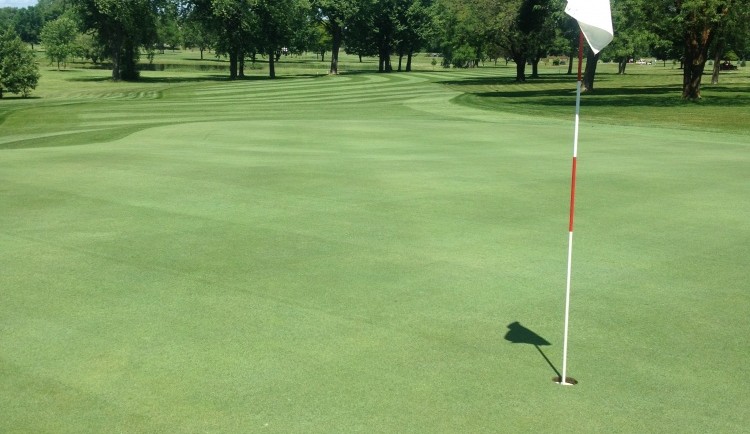 Hole #5 Hole #5