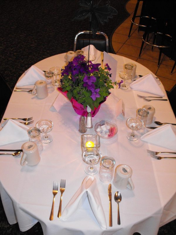 Wedding Reception Venue in Winona - Westfield Golf Club