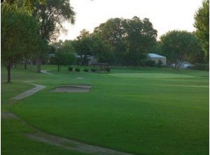 Hole #6 Hole #6