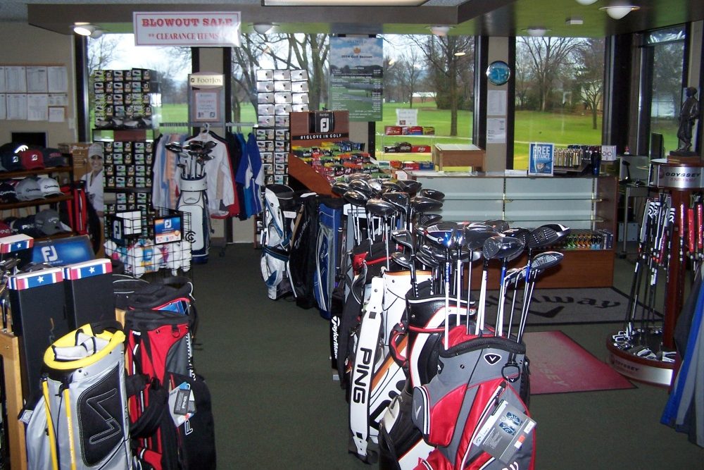 Westfield Pro Shop