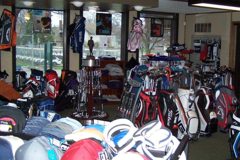 Westfield Pro Shop – Westfield Golf Club Westfield Pro Shop
