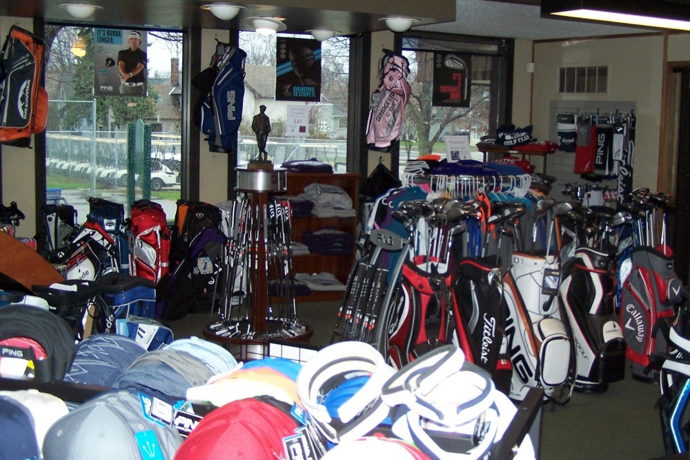 Westfield Pro Shop